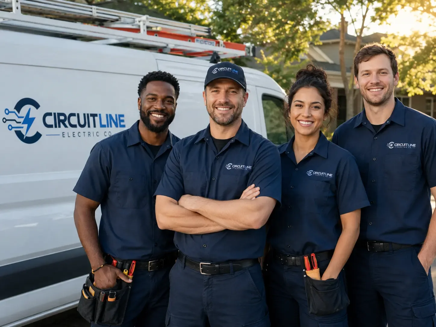Whole Home Rewiring company in Flovilla, GA