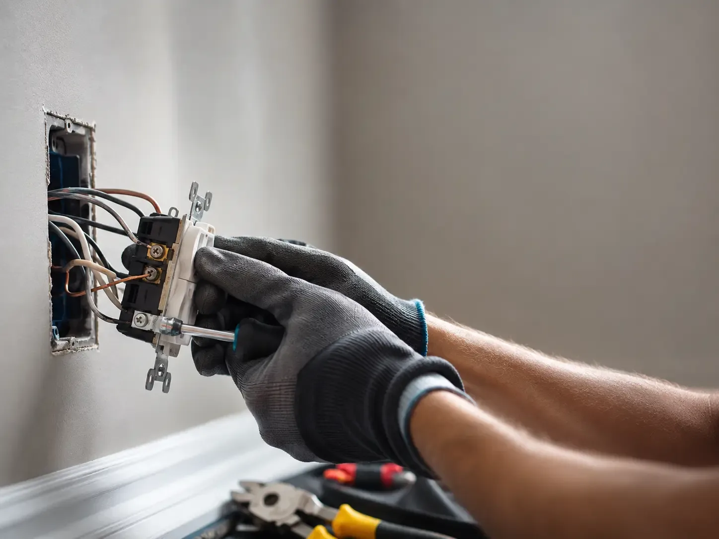 Why choose Whole Home Rewiring in Flovilla, GA